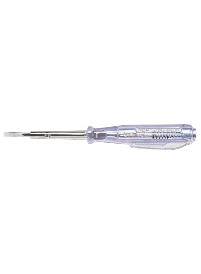 TRAMONTINA MASTER Test Wrench with Flat Tip 1/8x3" in Special Steel, Made In Brazil 41900110 - Image 3